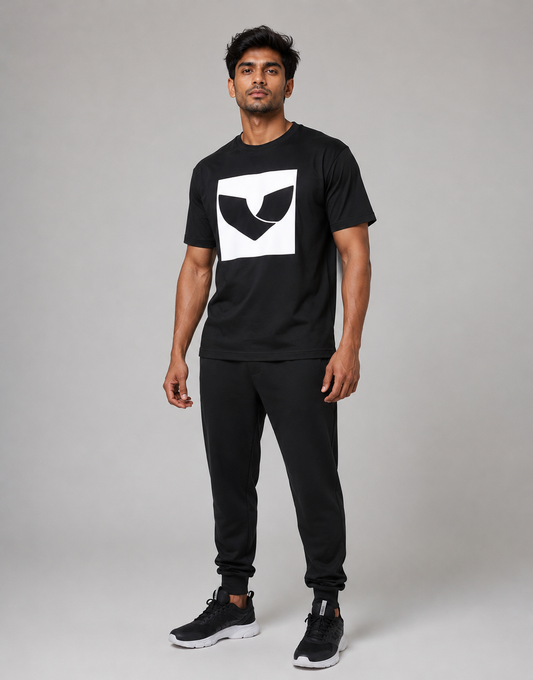 The Eclipse - Oversized Tee