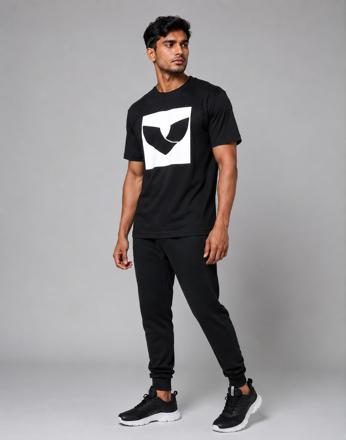 The Eclipse - Oversized Tee
