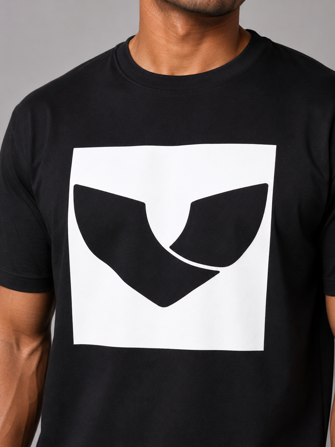 The Eclipse - Oversized Tee