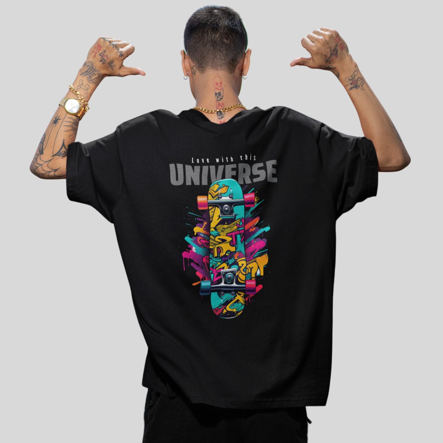 Skate Universe Oversized