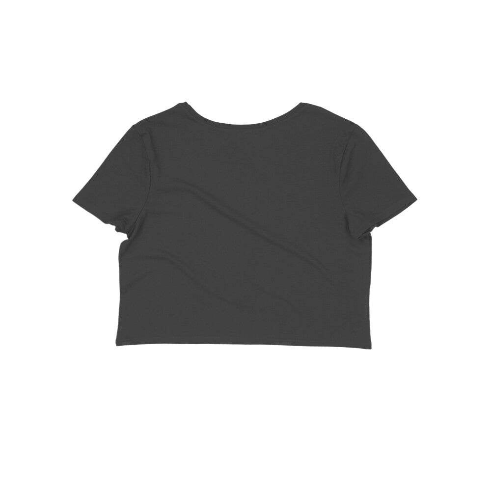 Hustle Crop Top