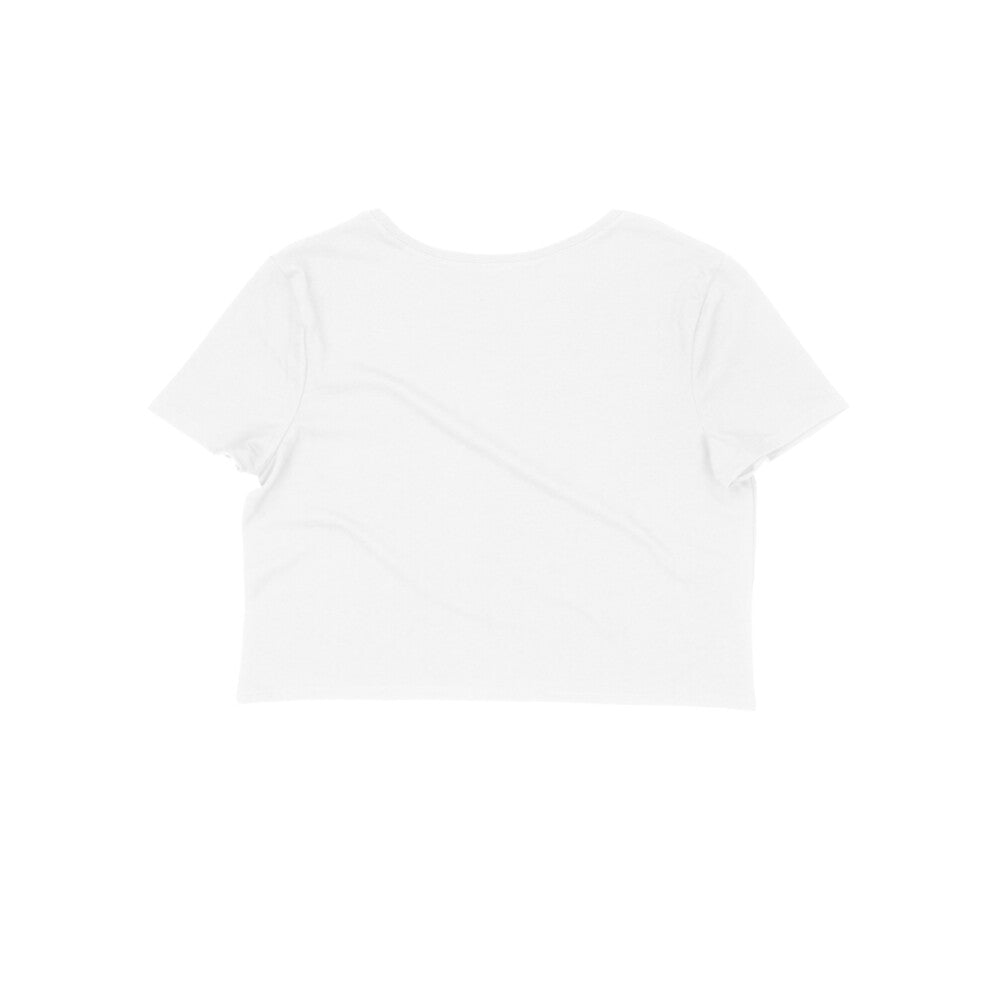 Hustle Crop Top