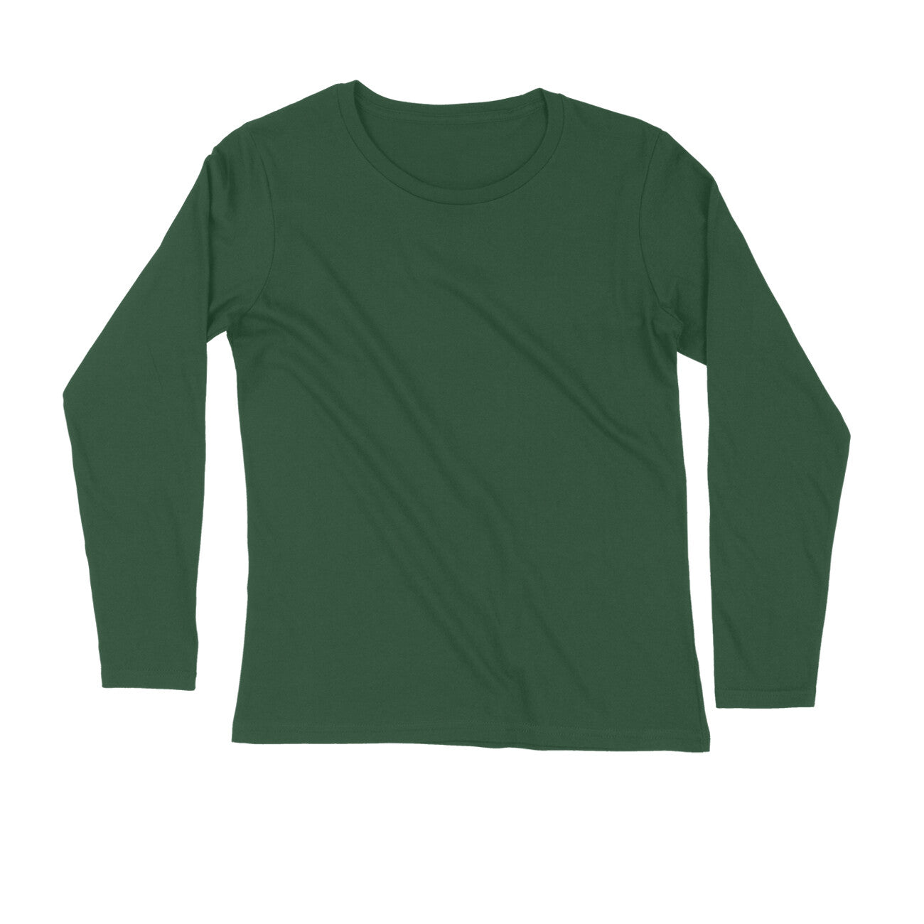 Olive Green Full Sleeve