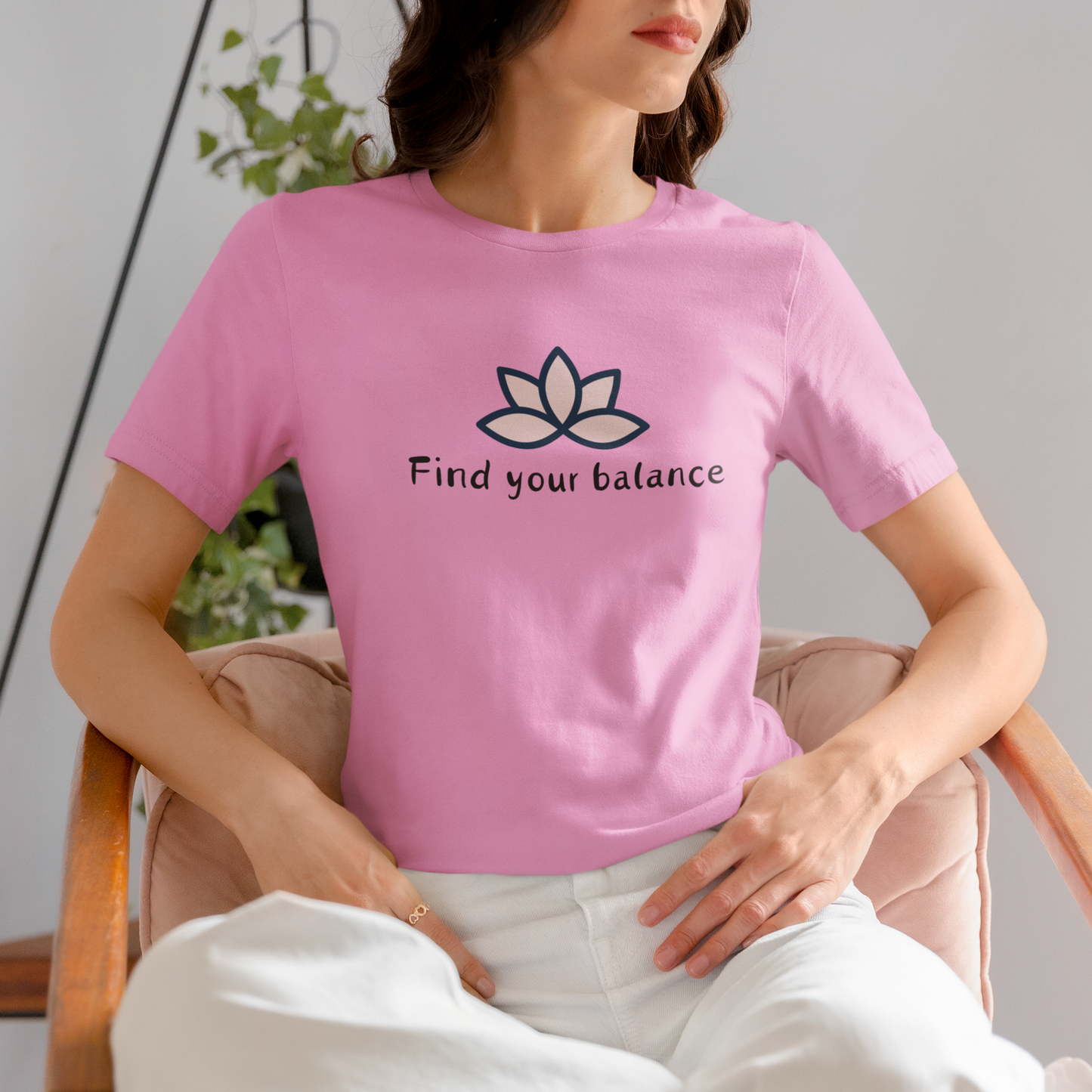 Find your balance (Yoga Tshirt)